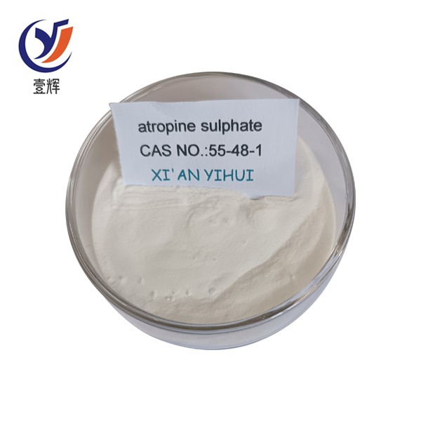 Serbuk Atropin Sulfat
